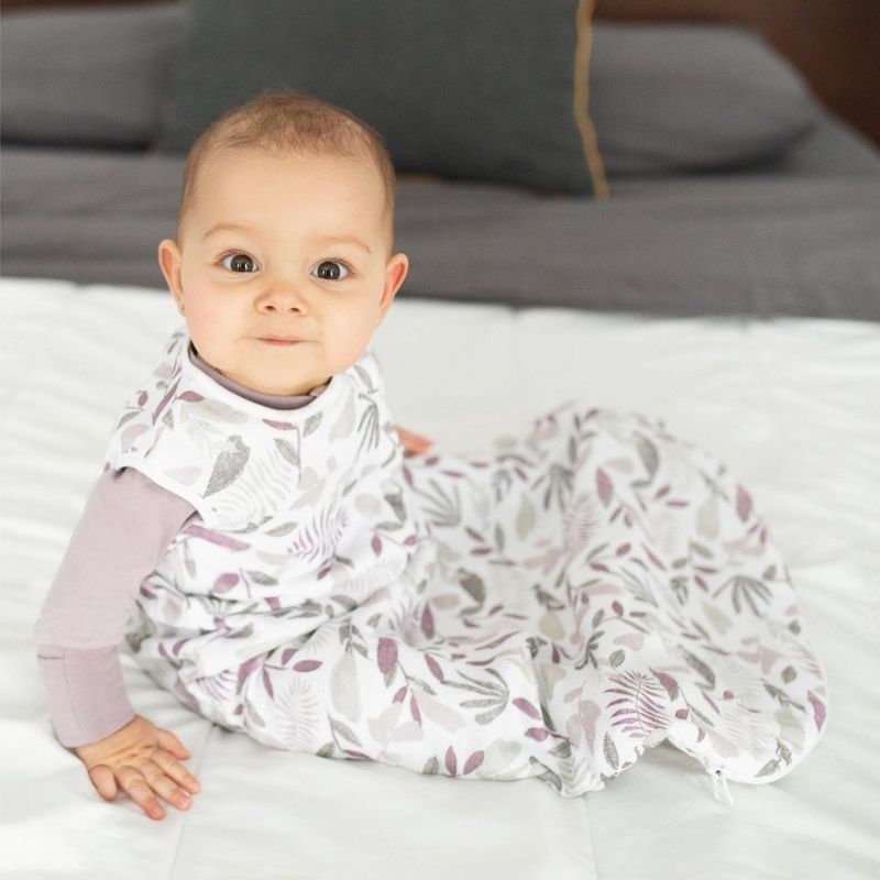 Cotton muslin 2024 sleep sack