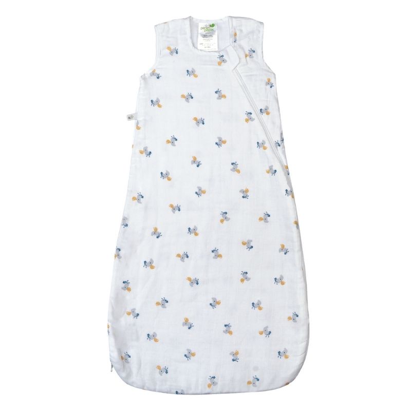 Cotton Muslin Sleep Bag - 0.7 TOG