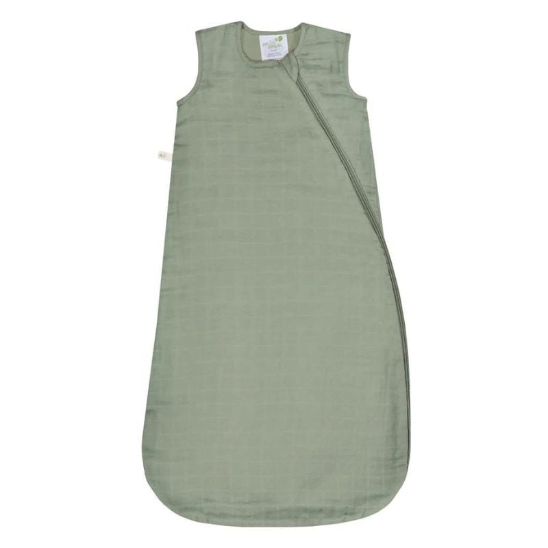 Ecolino Adjustable Organic Cotton Sleep Bag, Snuggle Bugz