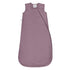 4 Layers Cotton Muslin Sleep Bag 1.5 TOG Plum