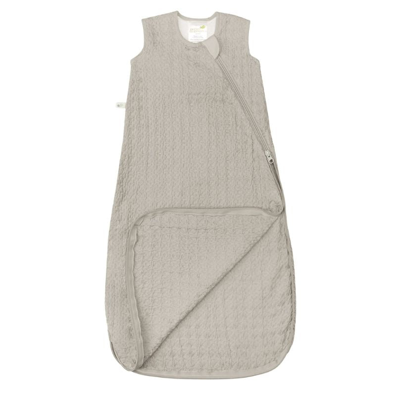 Waffle Muslin Sleepbag - 1.0 TOG Sesame