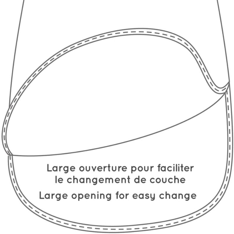 Plush Sleep Bag - 1.5 TOG