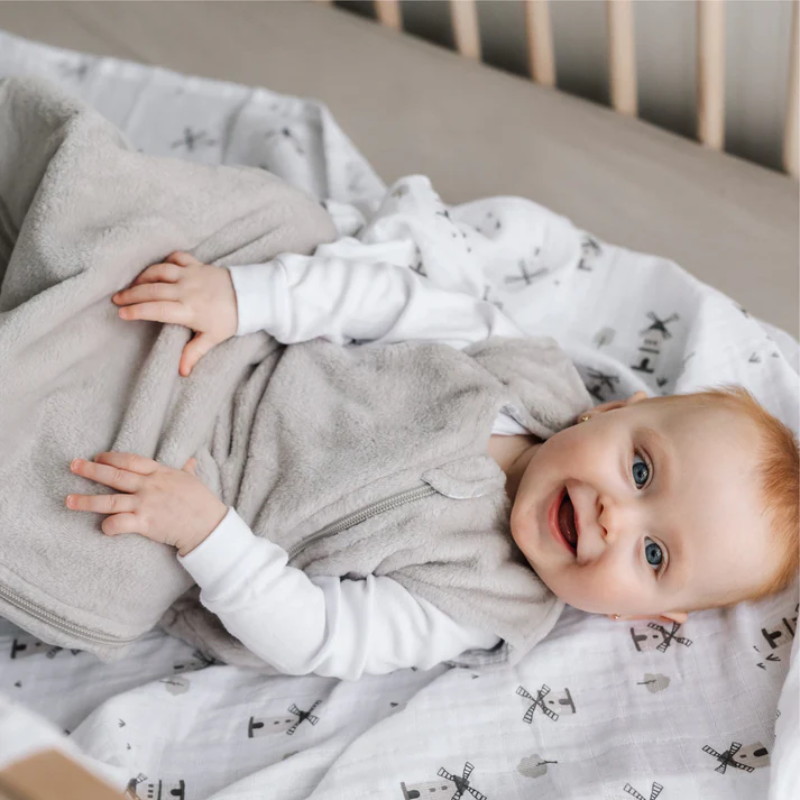 Plush Sleep Bag - 1.5 TOG