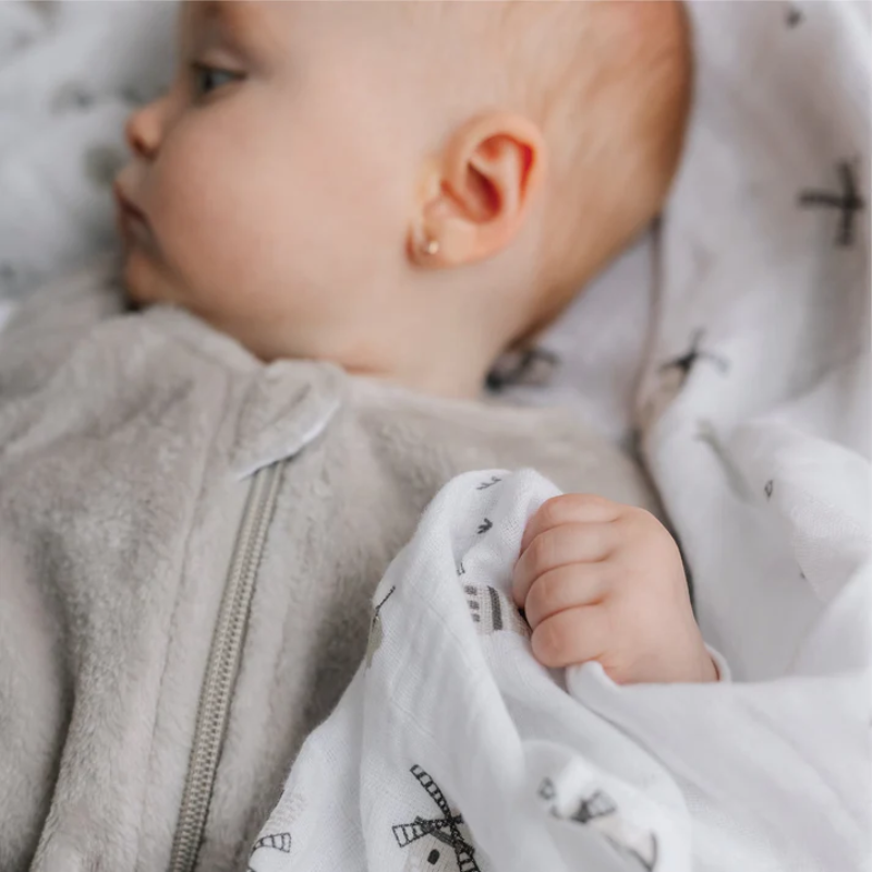 Plush Sleep Bag - 1.5 TOG
