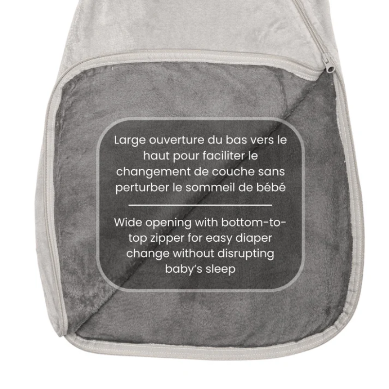 Plush Sleep Bag - 1.5 TOG
