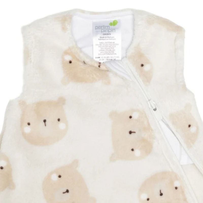 Plush Sleep Sack - 1.5 TOG