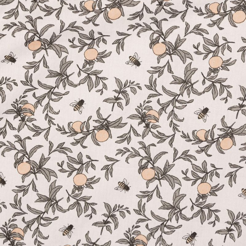 Drap-housse en coton