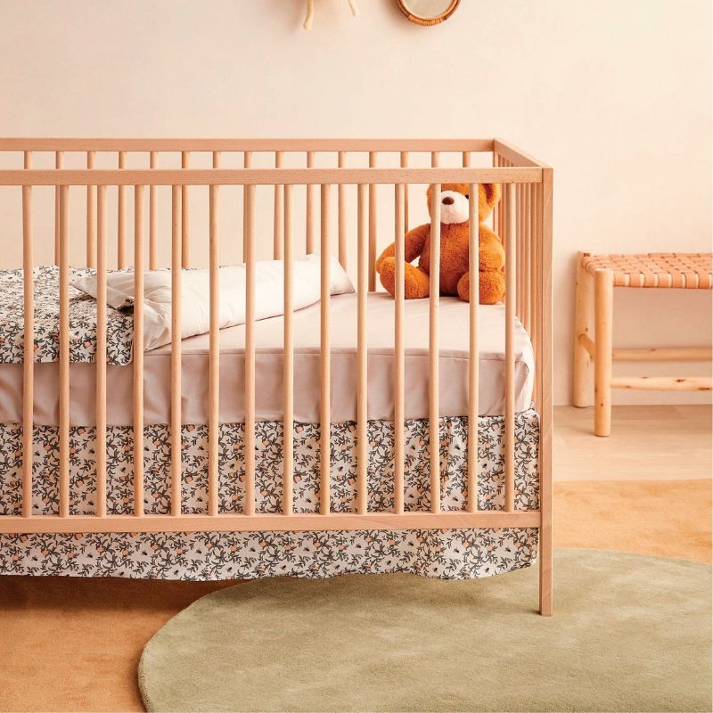 4 Pieces Crib Set