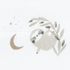 Cotton Muslin Swaddle