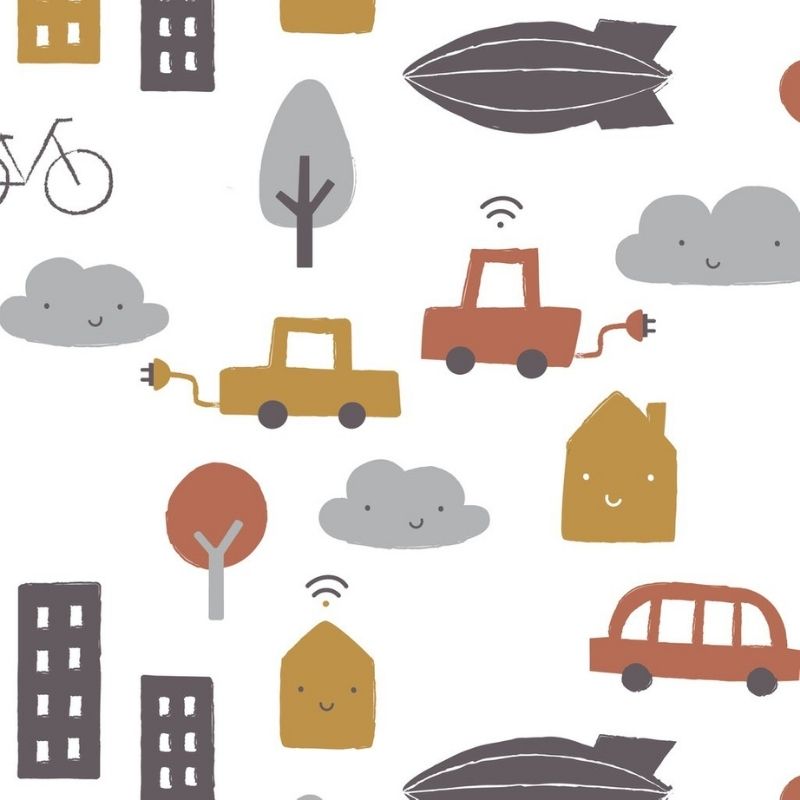 Organic Muslin Swaddle