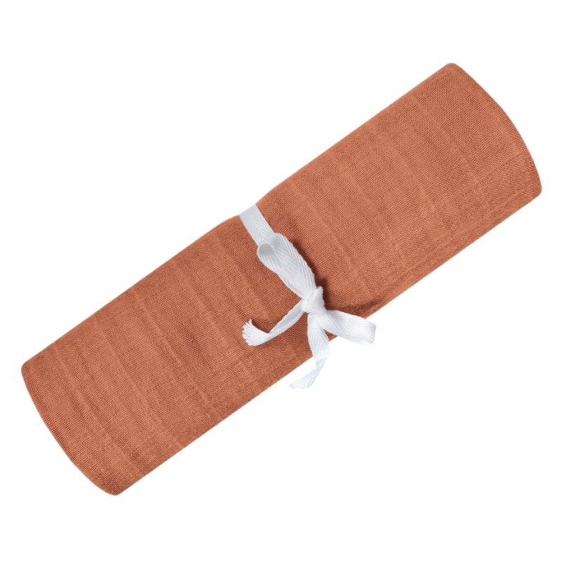 Organic Muslin Swaddle