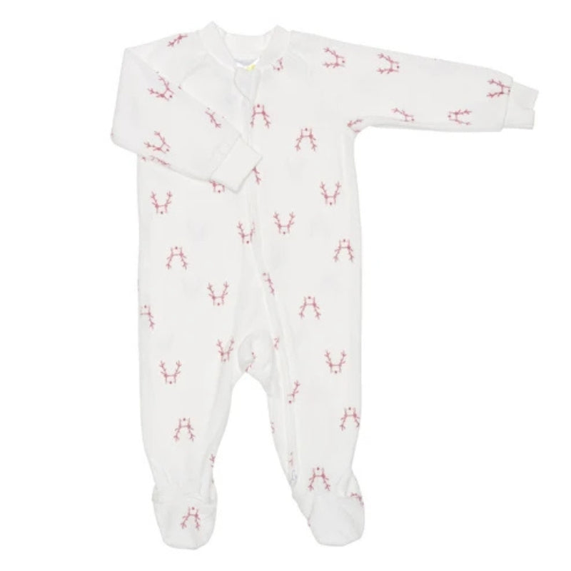 Velvet Baby Sleeper