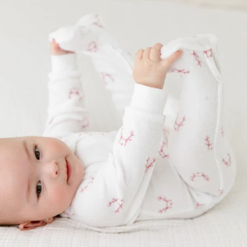 Velvet Baby Sleeper