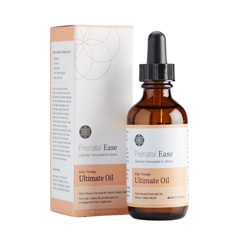 Belly Therapy Ultimate Oil
