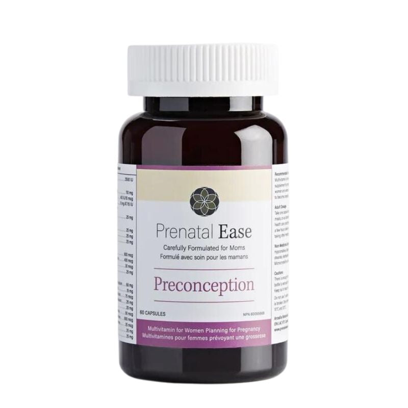 Prenatal Ease - Preconception