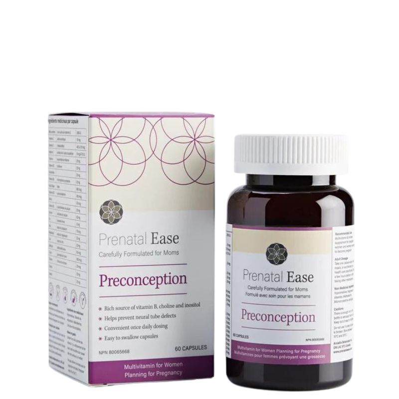 Prenatal Ease - Preconception