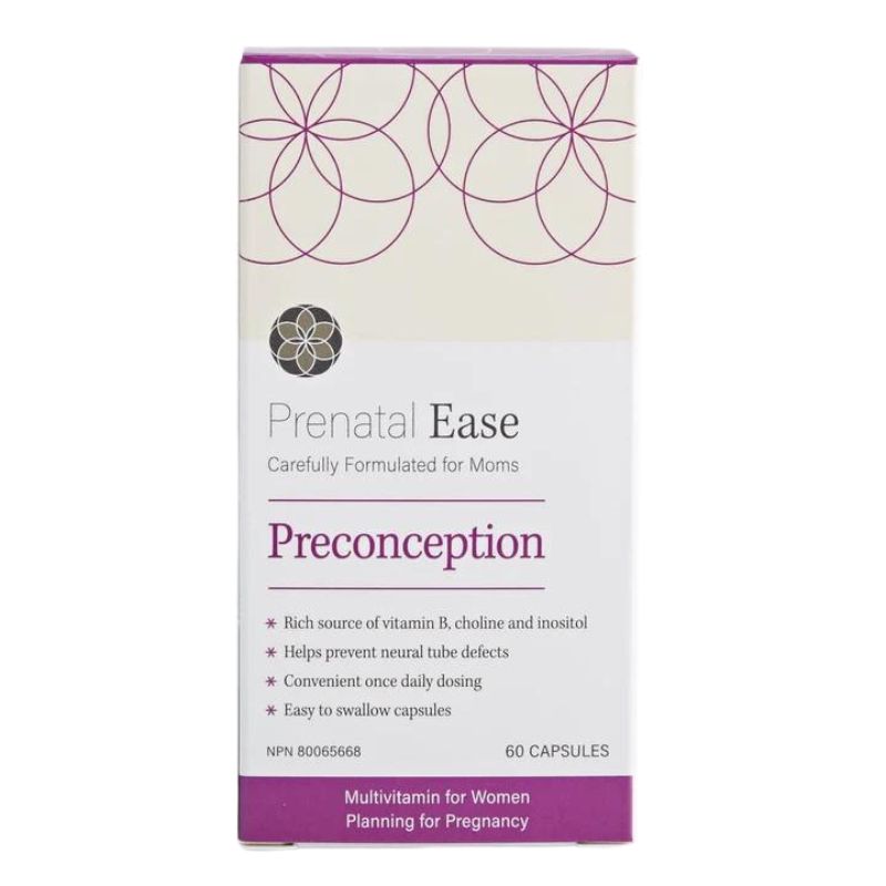 Prenatal Ease - Preconception
