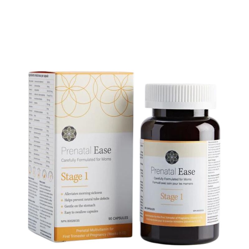 Prenatal Ease - Prenatal Stage 1