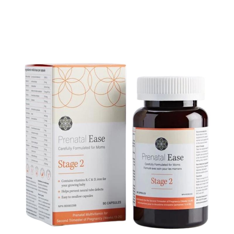 Prenatal Ease - Prenatal Stage 2