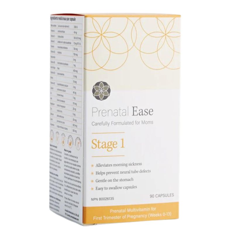 Prenatal Ease - Prenatal Stage 2