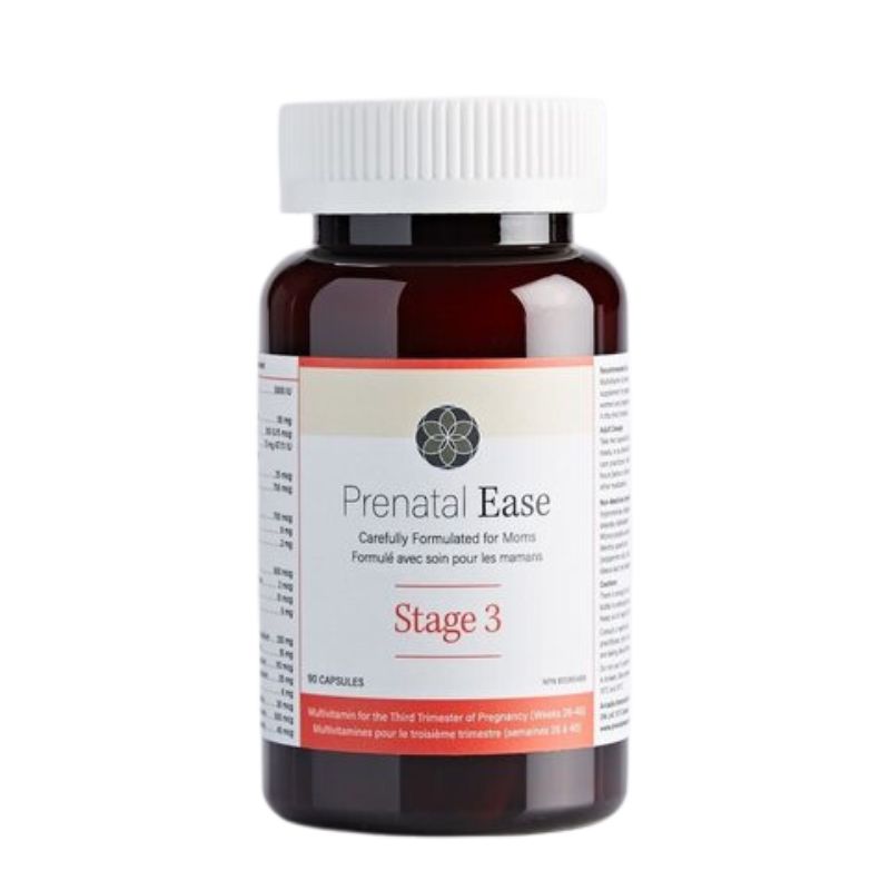 Prenatal Ease - Prenatal Stage 3