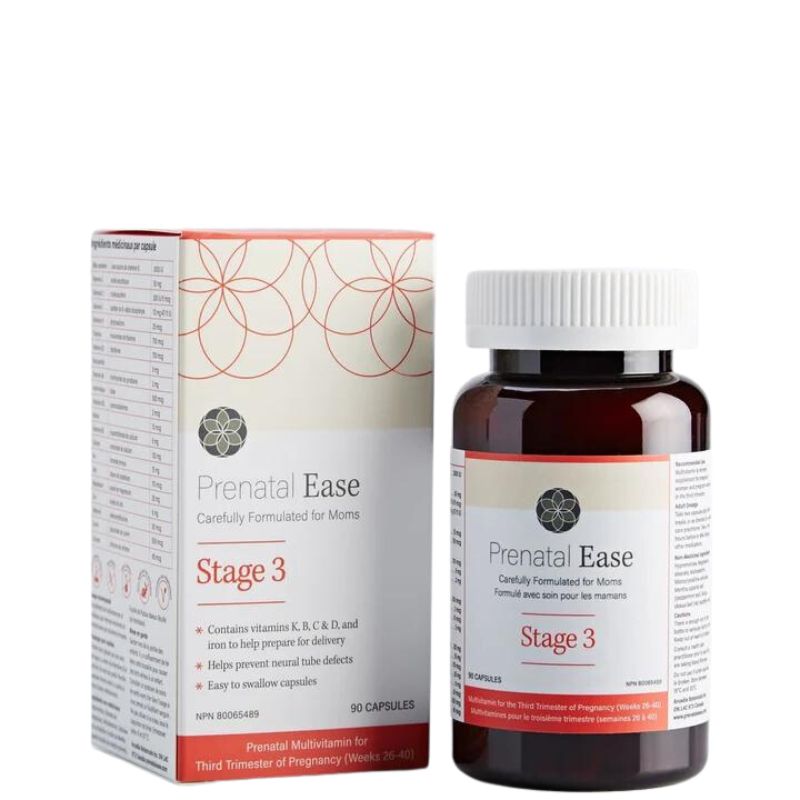 Prenatal Ease - Prenatal Stage 3