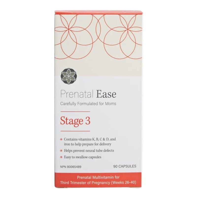 Prenatal Ease - Prenatal Stage 3