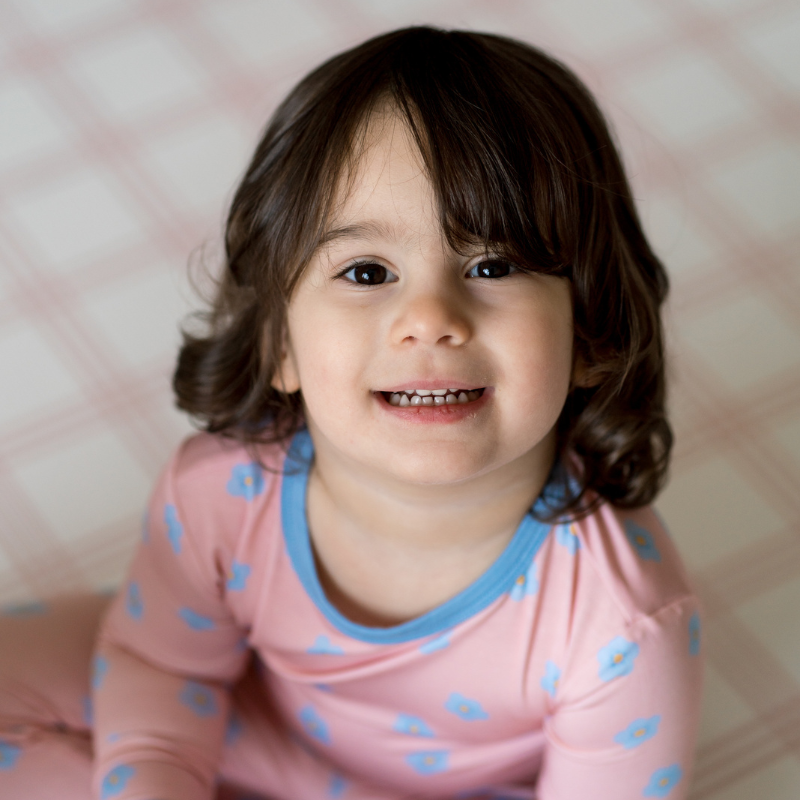 2 Piece Bamboo Set - Prints