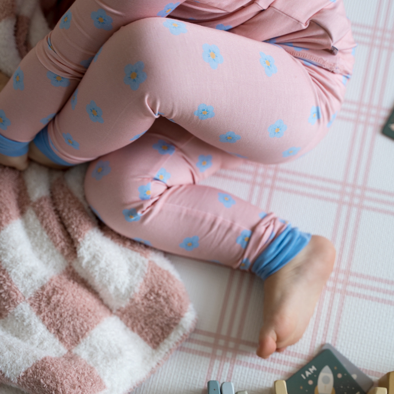 2 Piece Bamboo Set - Prints