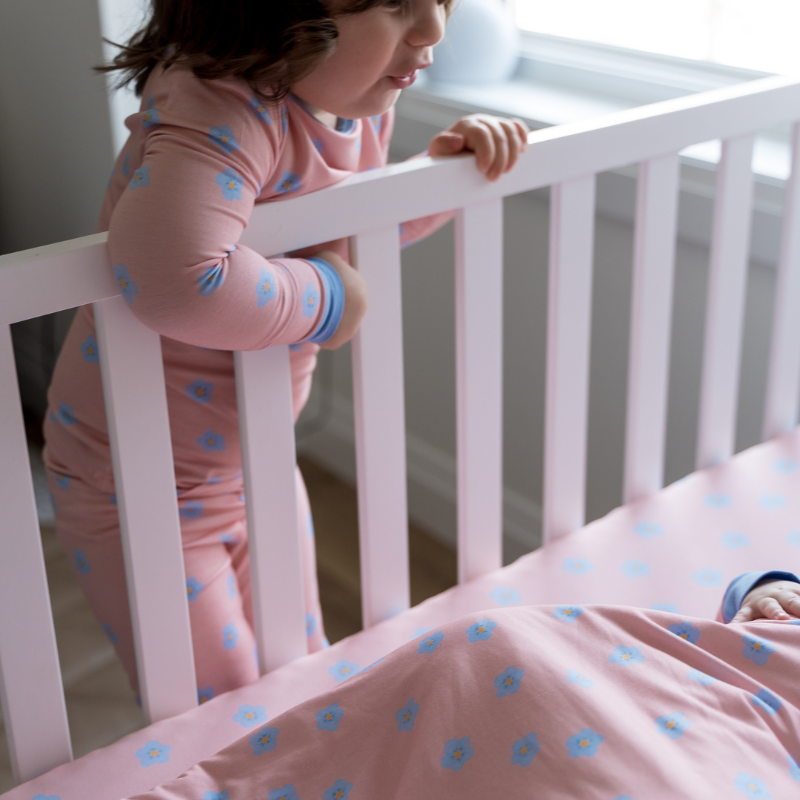 2 Piece Bamboo Set - Prints