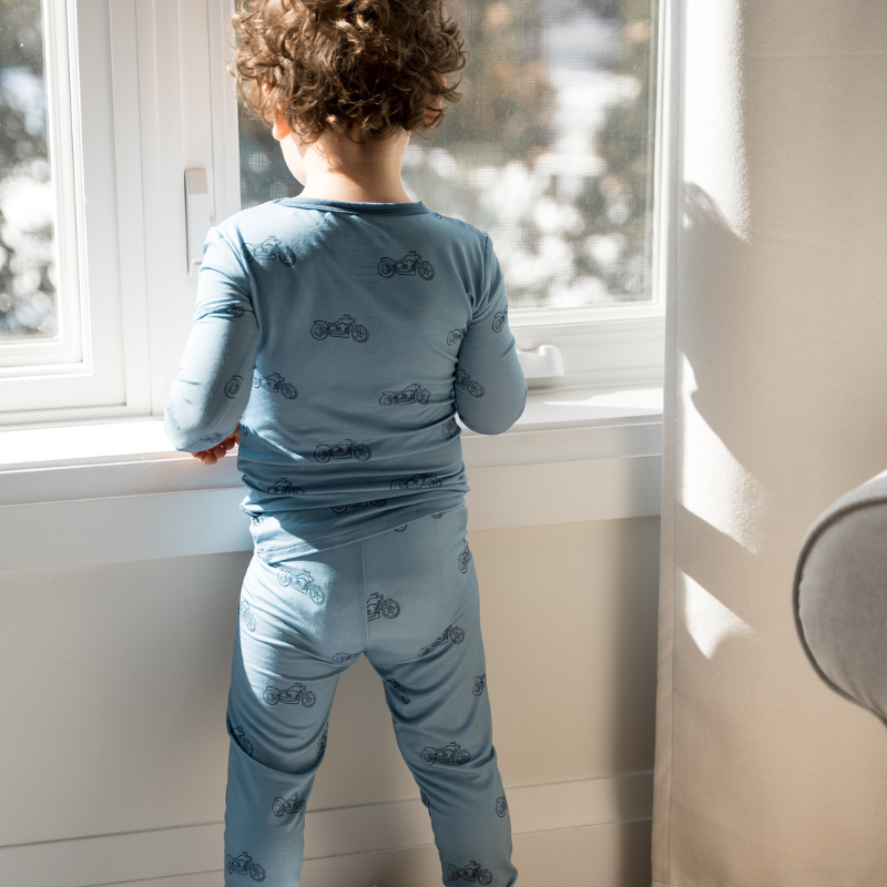 2 Piece Bamboo Set - Prints