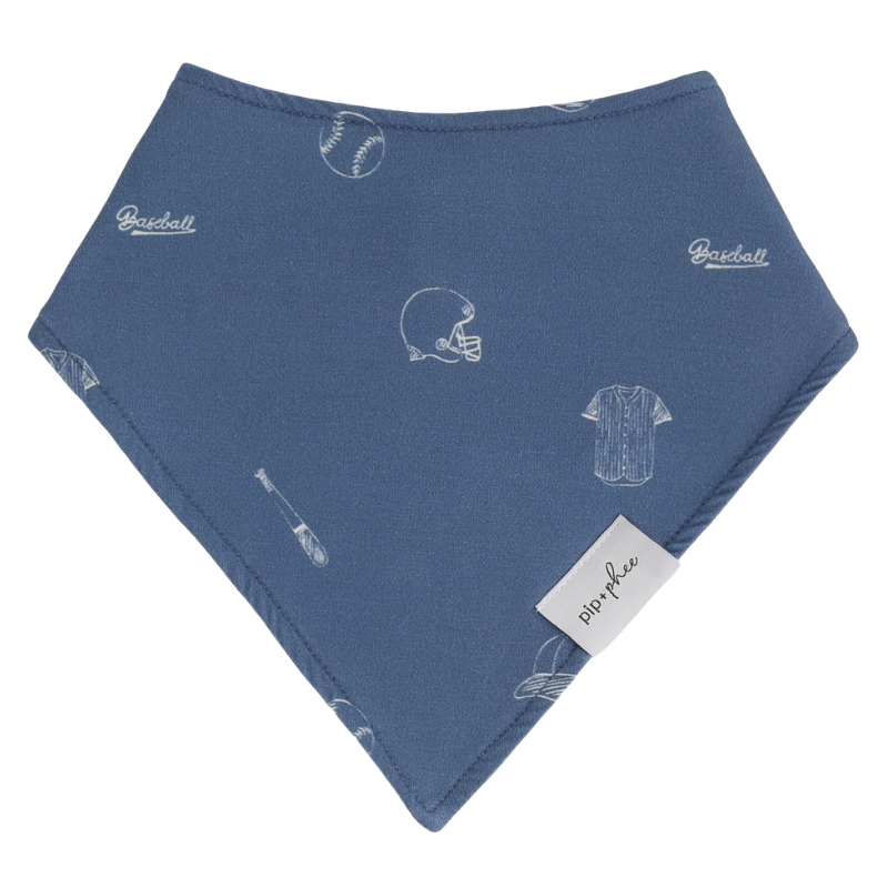 Bamboo Bandana Bibs