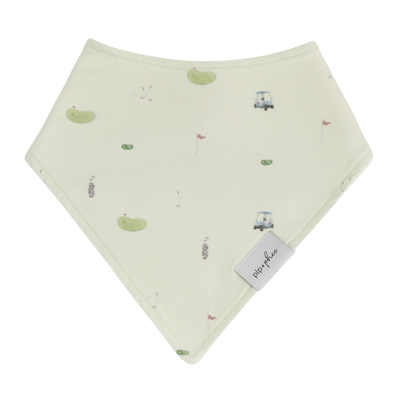 Bamboo Bandana Bibs
