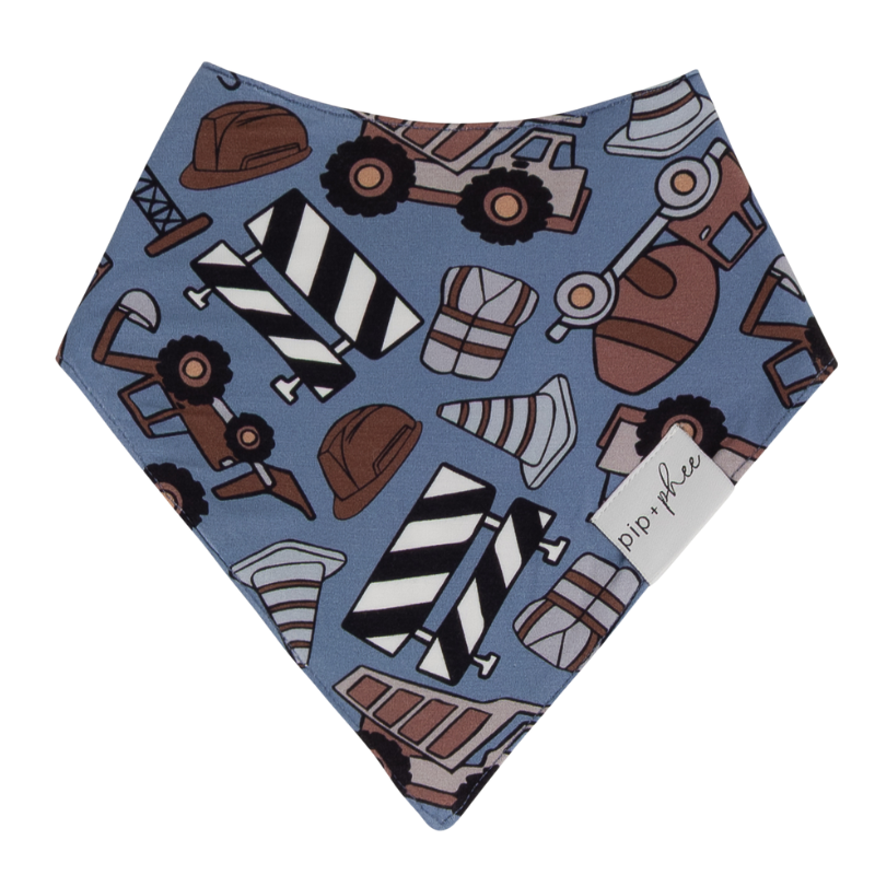 Bamboo Bandana Bibs