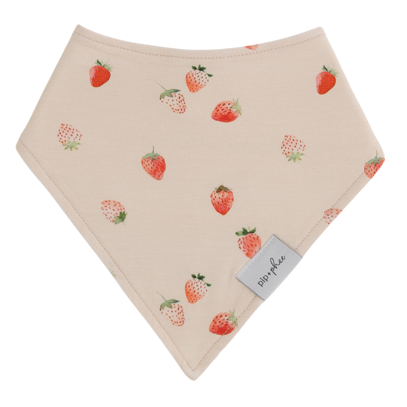 Bamboo Bandana Bibs