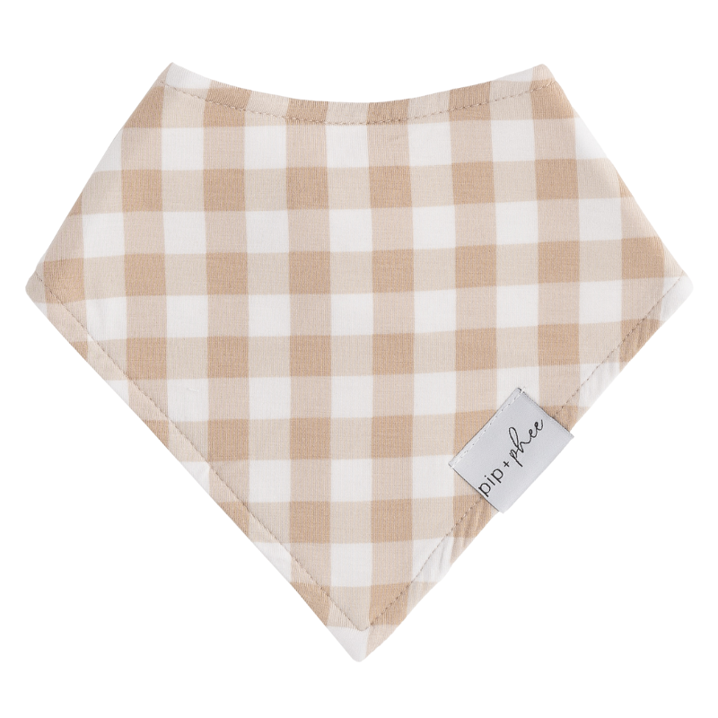 Bamboo Bandana Bibs