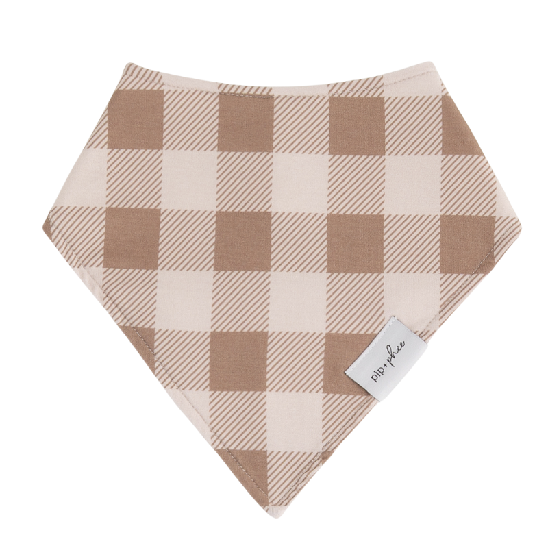 Bamboo Bandana Bibs