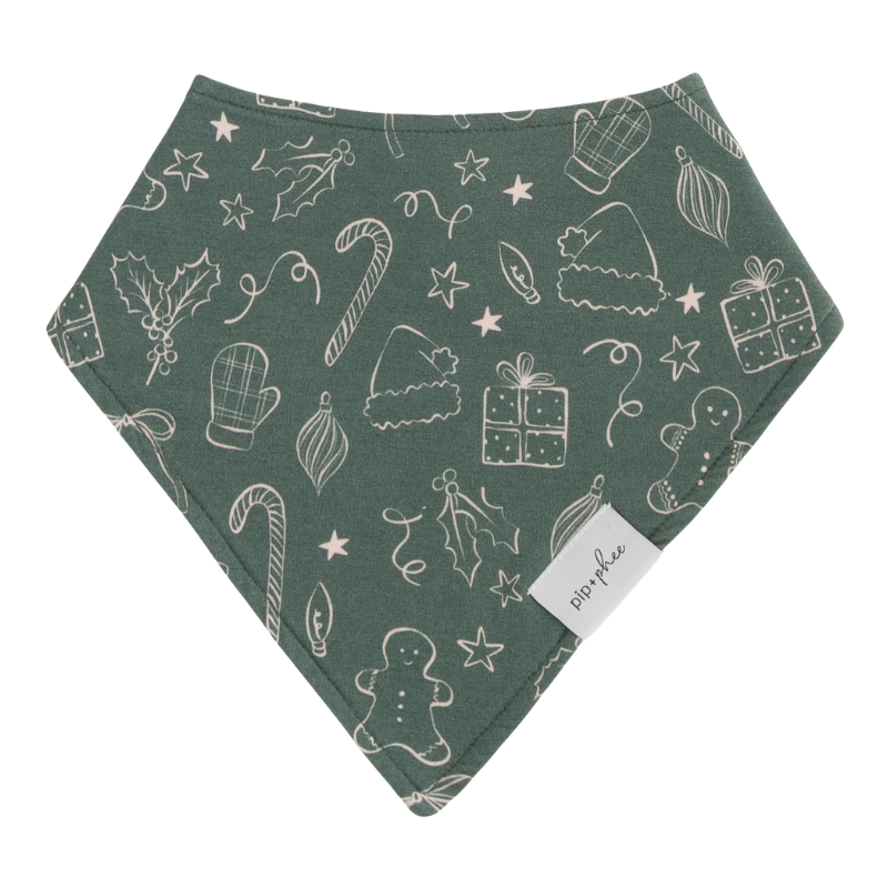 Bamboo Bandana Bibs