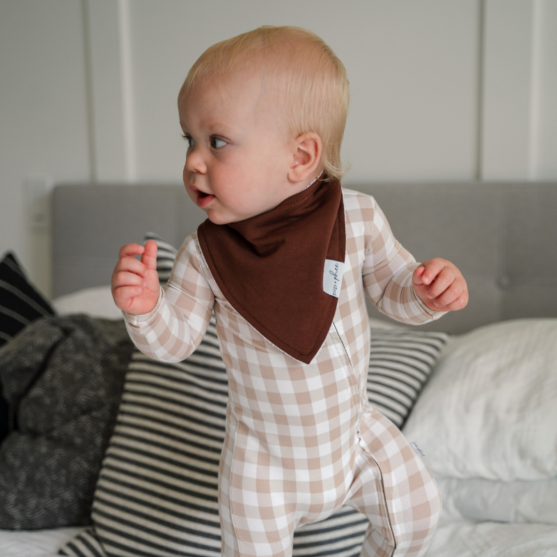 Bamboo Bandana Bibs