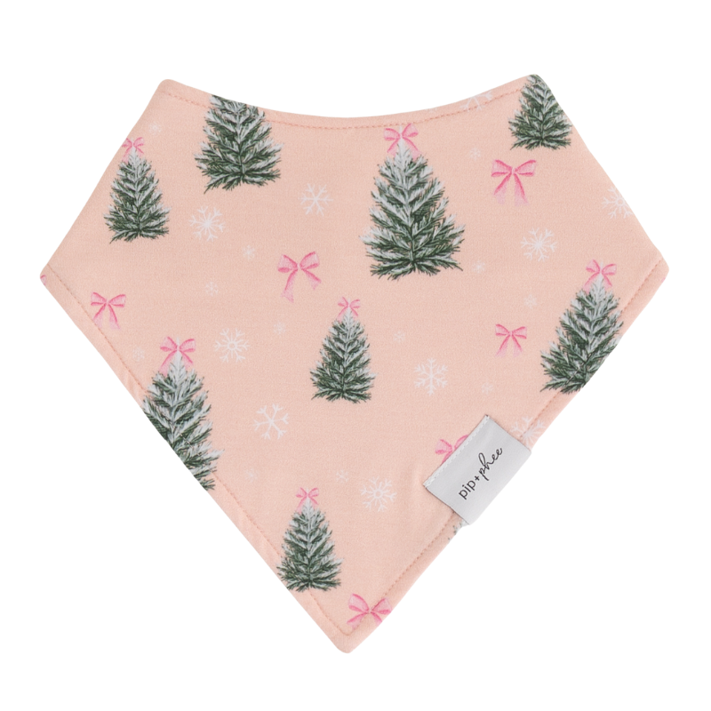 Bamboo Bandana Bibs