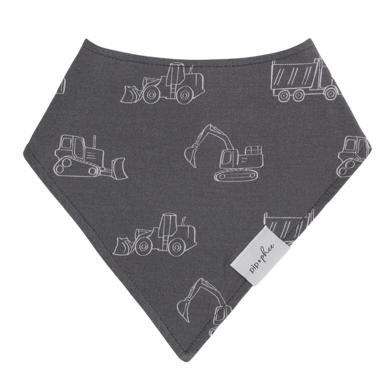 Bamboo Bandana Bibs