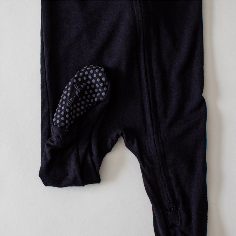 Bamboo Footed Sleepers