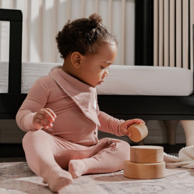 Bamboo Footed Sleepers