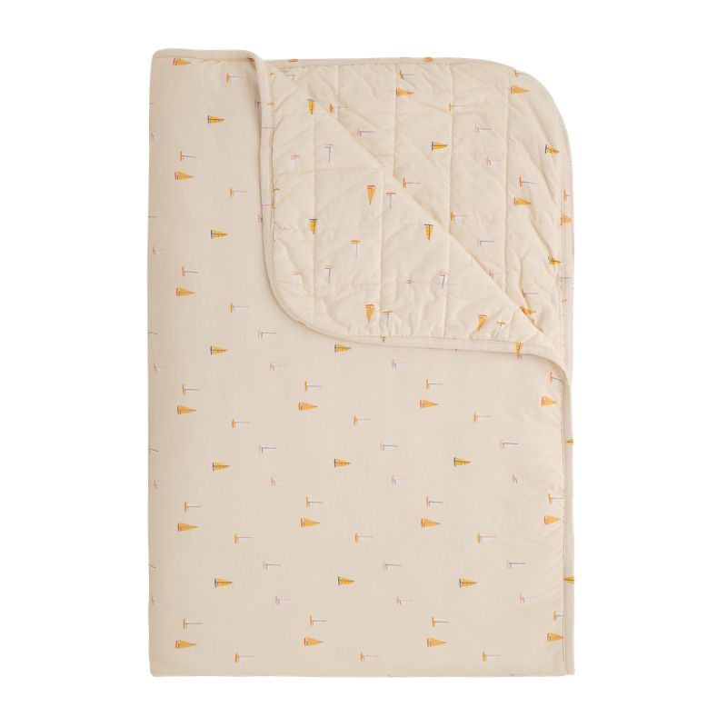 プリンチェ  Fukugen Warmer Free Blanket Bamboo Blanket - 1.0 TOG | Snuggle Bugz | Canada's Baby Store