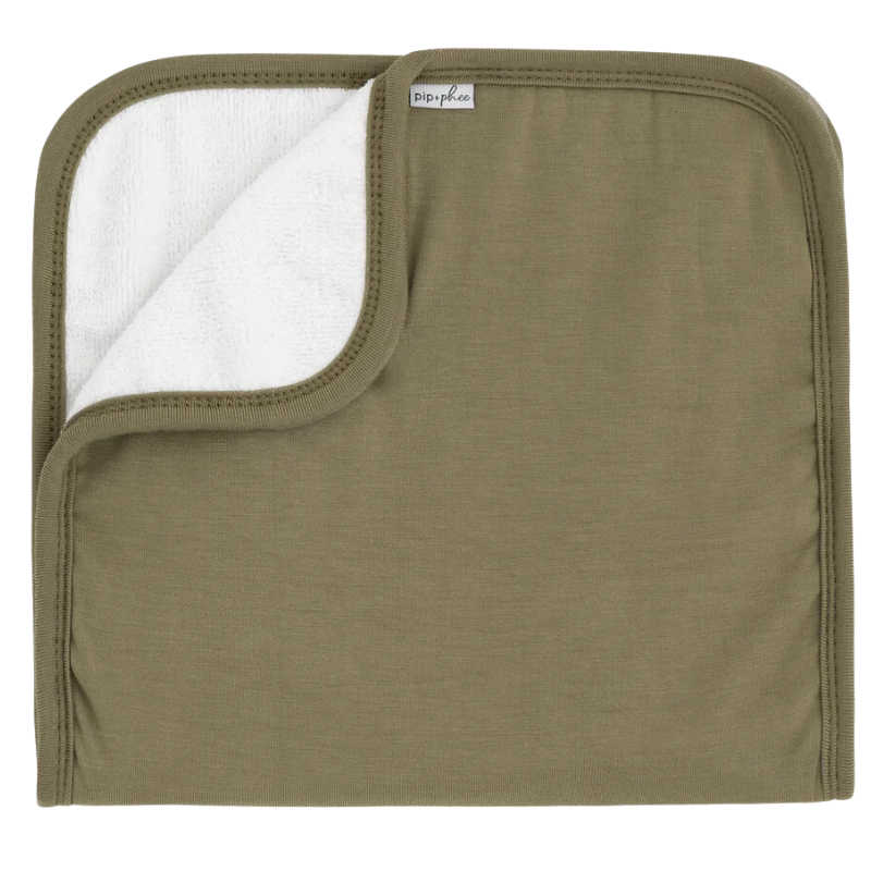 Bamboo Burp Cloths