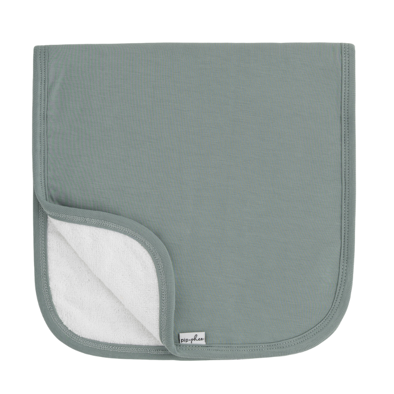 Bamboo Burp Cloths