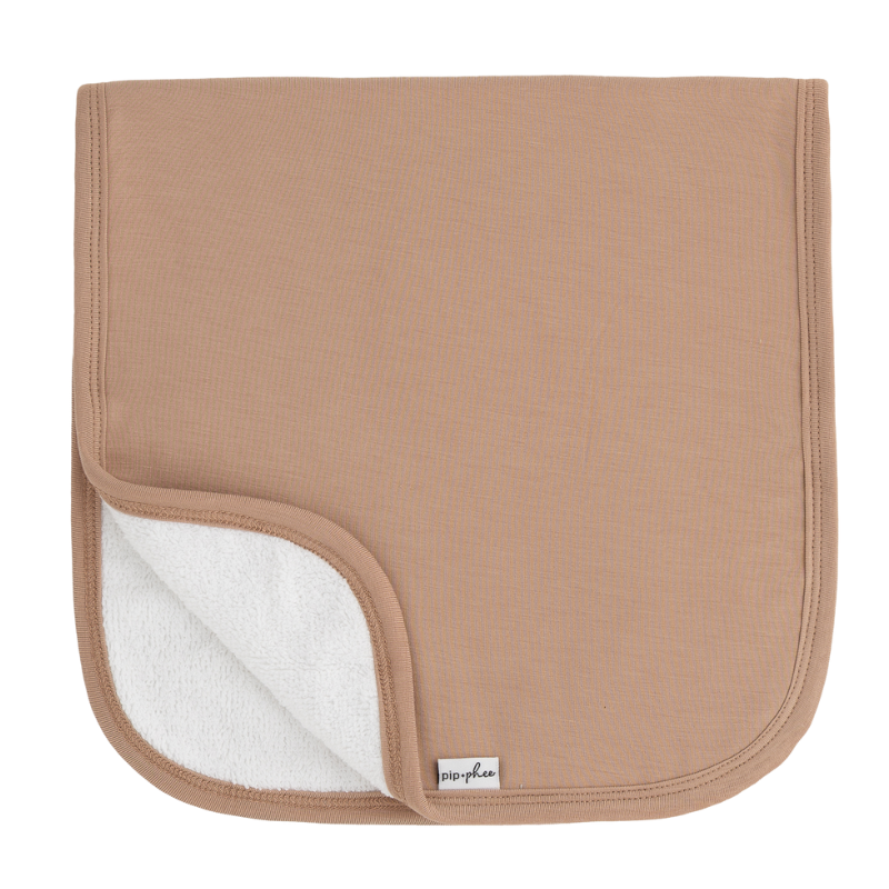 Bamboo Burp Cloths