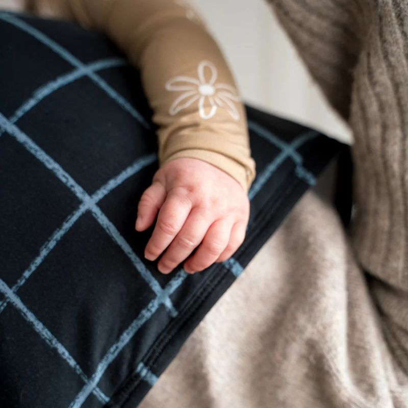 Bamboo Burp Cloths