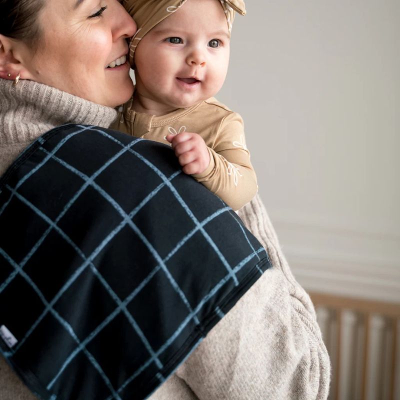 Bamboo Burp Cloths