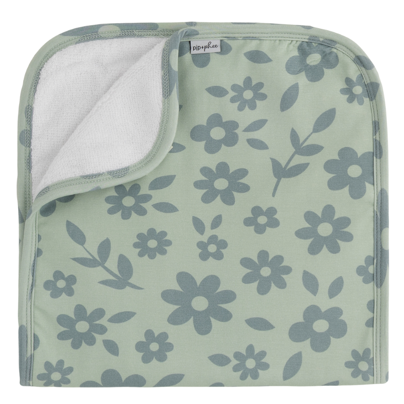 Bamboo Burp Cloths